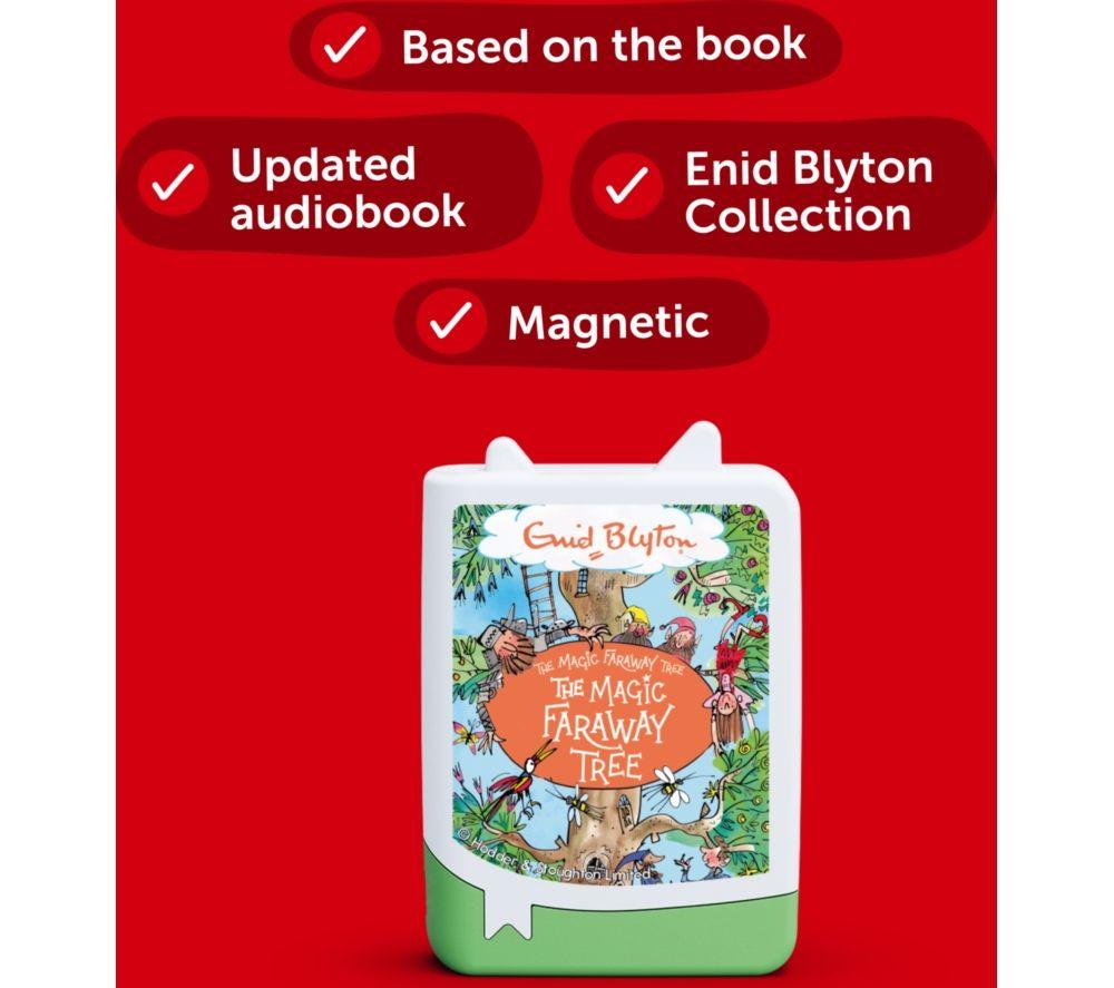 TONIES Pocket Audio Book - Enid Blyton: The Magic Faraway Tree image number 4 of 5