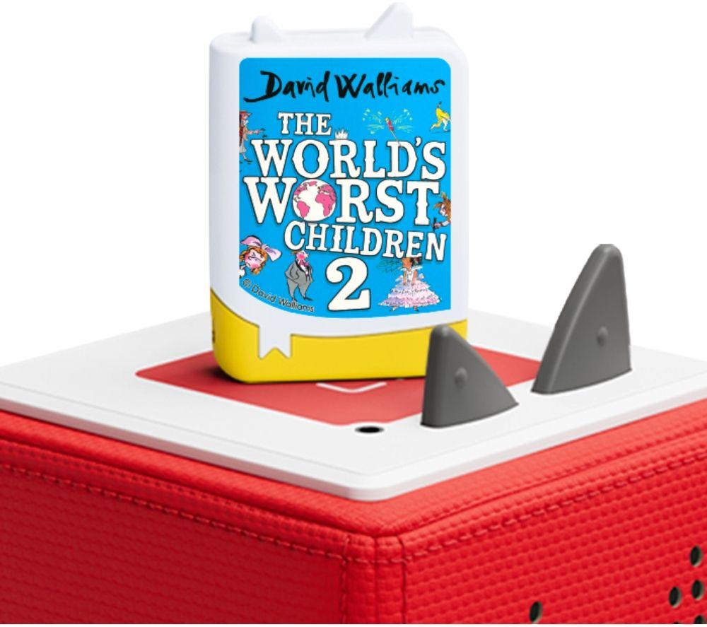 Tonies Audio Figure - The World's Worst Children 2