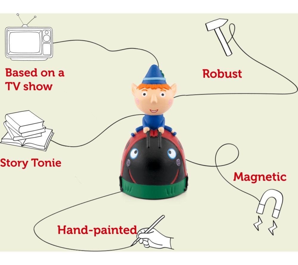 TONIES Audio Figure - Ben & Holly's Little Kingdom: Ben image number 2 of 3