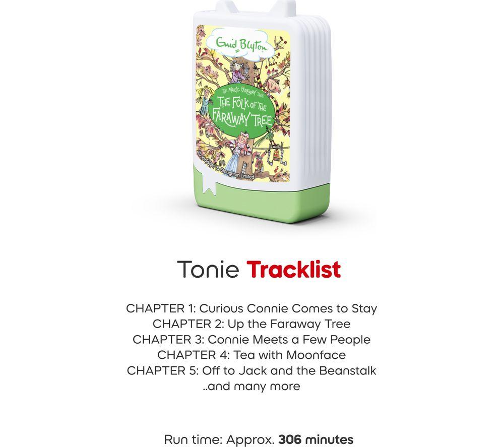 TONIES Pocket Audio Book - Enid Blyton: The Folk of the Faraway Tree image number 4 of 5