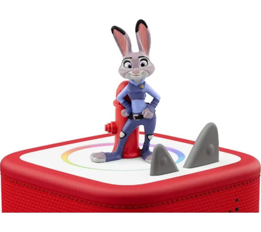 TONIES Disney Zootropolis Audio Figure - Judy Hopps image number 2 of 6