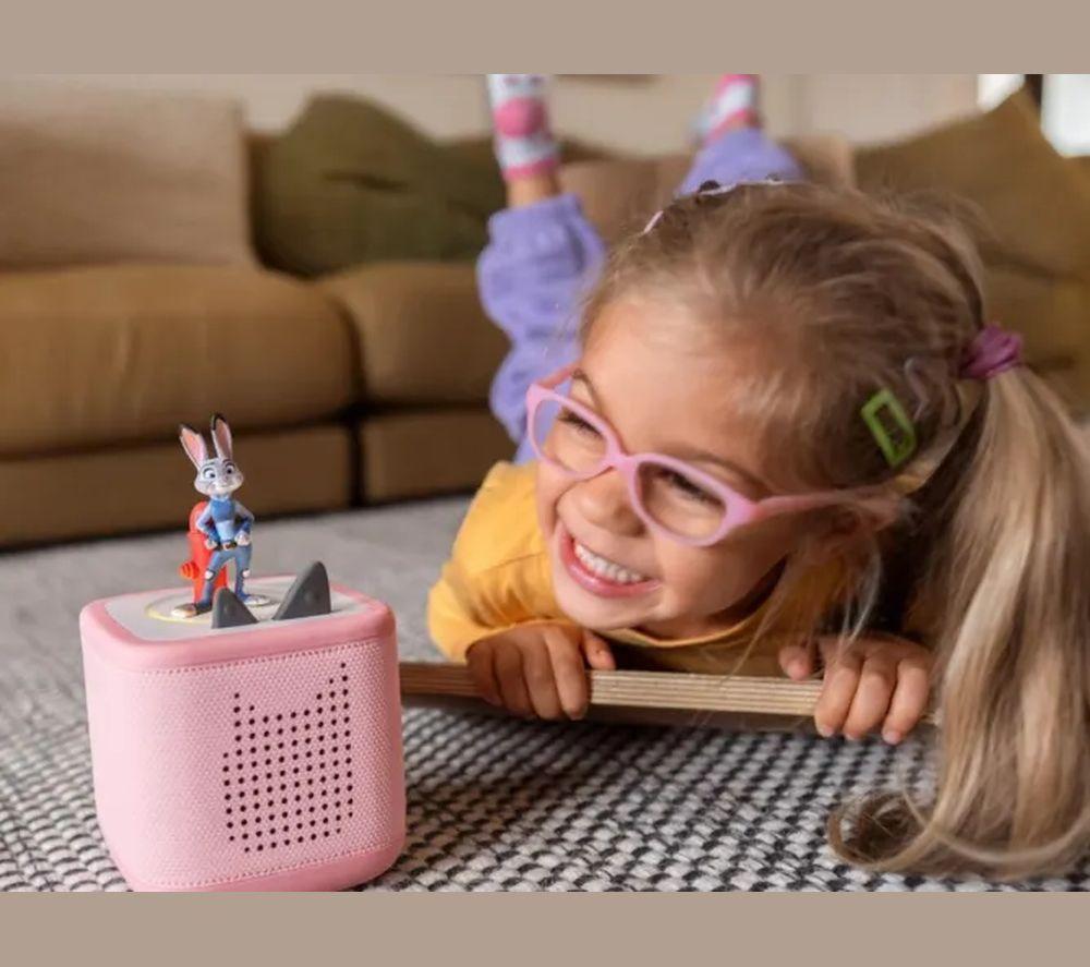 TONIES Disney Zootropolis Audio Figure - Judy Hopps image number 6 of 6