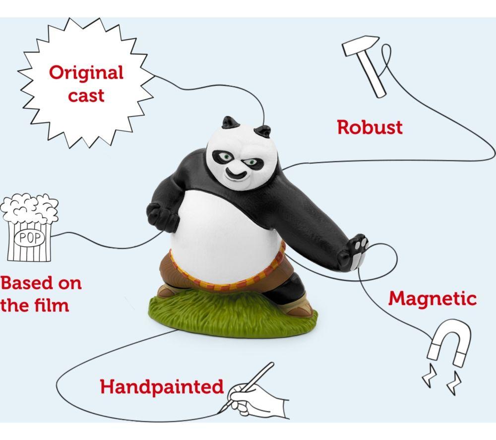 TONIES Audio Figure - Kung Fu Panda image number 4 of 5