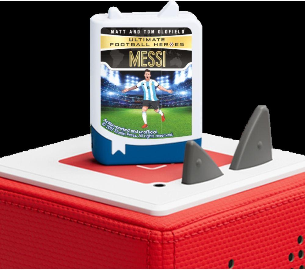 TONIES Audio Figure - Messi image number 2 of 5