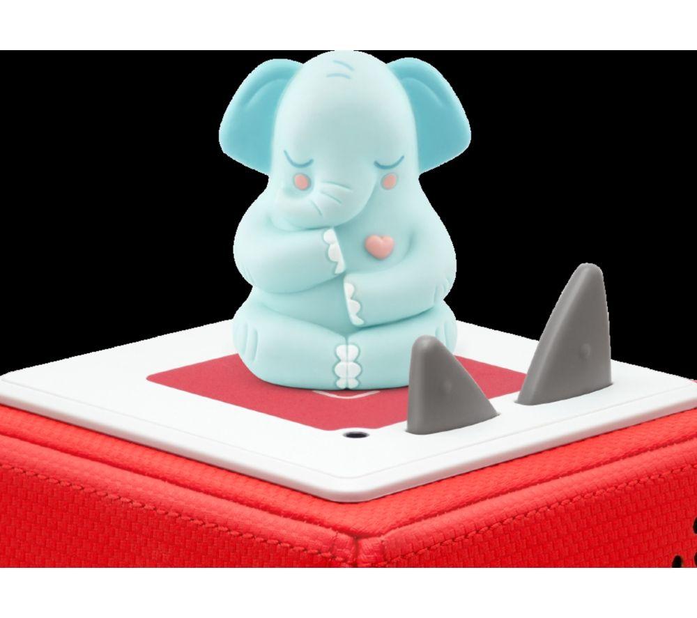 TONIES Audio Figure - Mindfulness: Affirmations with Greta the Elephant image number 2 of 4