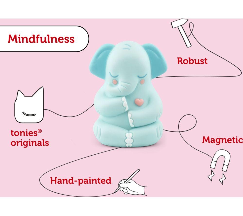 TONIES Audio Figure - Mindfulness: Affirmations with Greta the Elephant image number 3 of 4