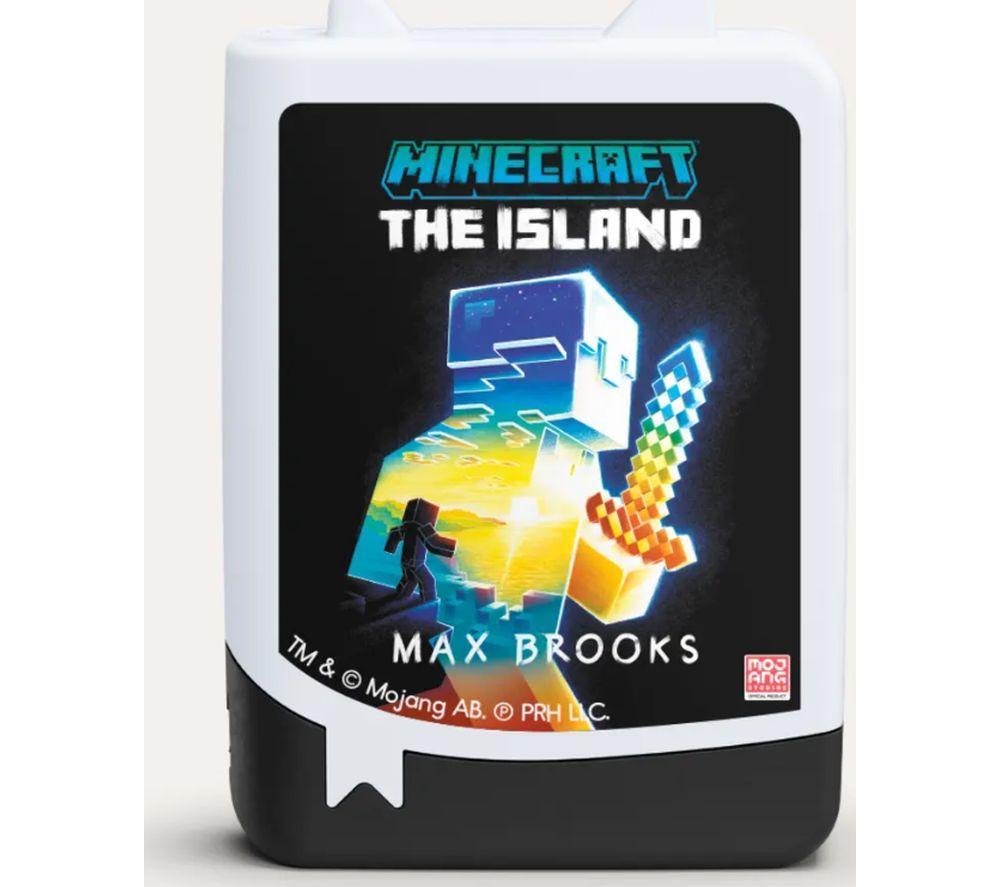 TONIES Pocket Audio Book - Minecraft: The Island image number 3 of 3