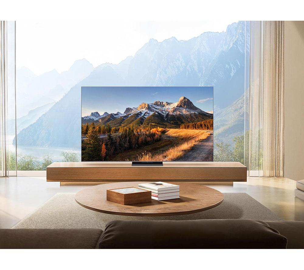 TCL C8K 65" QD-Mini LED 4K HDR Smart Google TV - 65C8K-UK image number 12 of 15