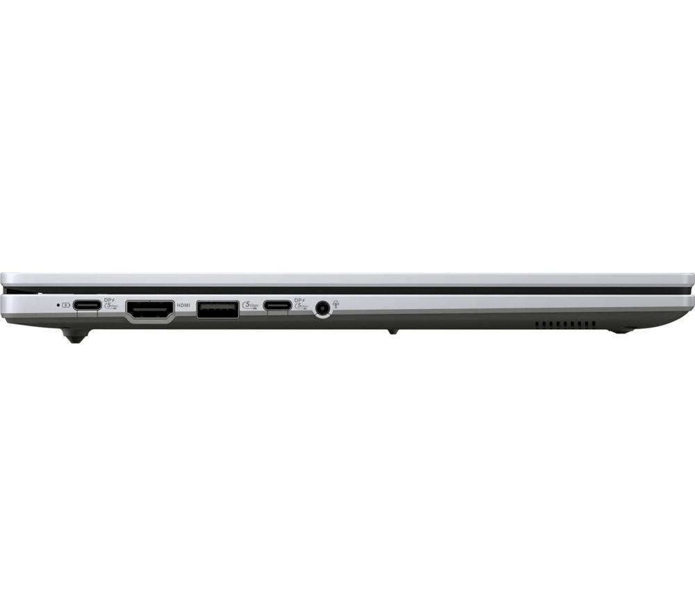 ASUS CX14 14" Chromebook - Intel&reg; Celeron&reg;, 64 GB eMMC, Grey image number 6 of 8