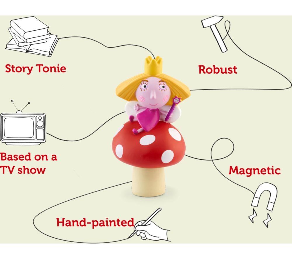 TONIES Audio Figure - Ben & Holly's Little Kingdom: Holly image number 2 of 3