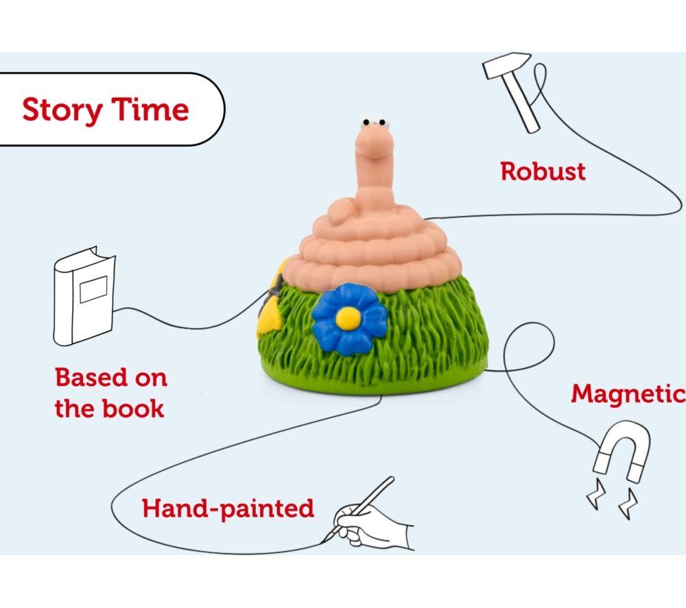 TONIES Audio Figure - Julia Donaldson: Superworm image number 3 of 3