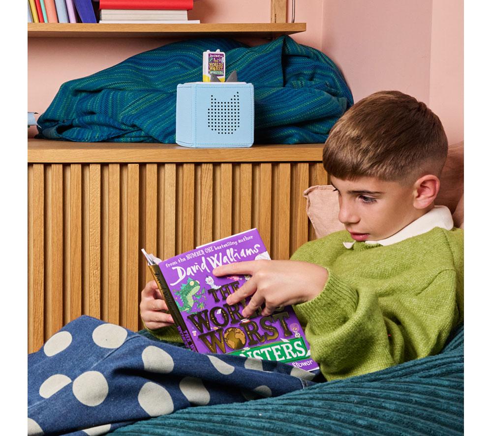 TONIES Pocket Audio Book - David Walliams: The World's Worst Monsters image number 2 of 10