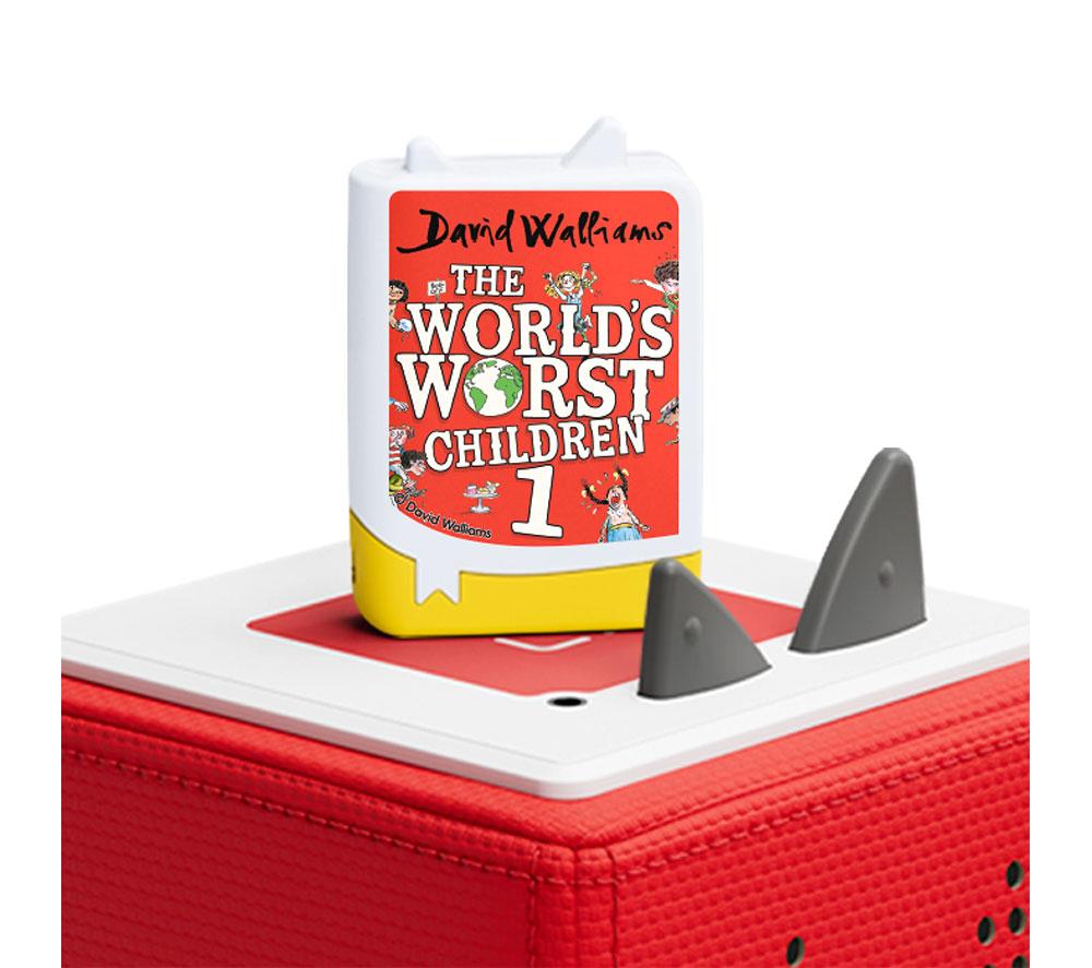 TONIES Pocket Audio Book - David Walliams: The World's Worst Monsters image number 6 of 10