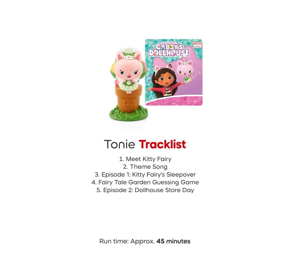 TONIES Gabby's Dollhouse Audio Figure - Kitty Fairy image number 4 of 6