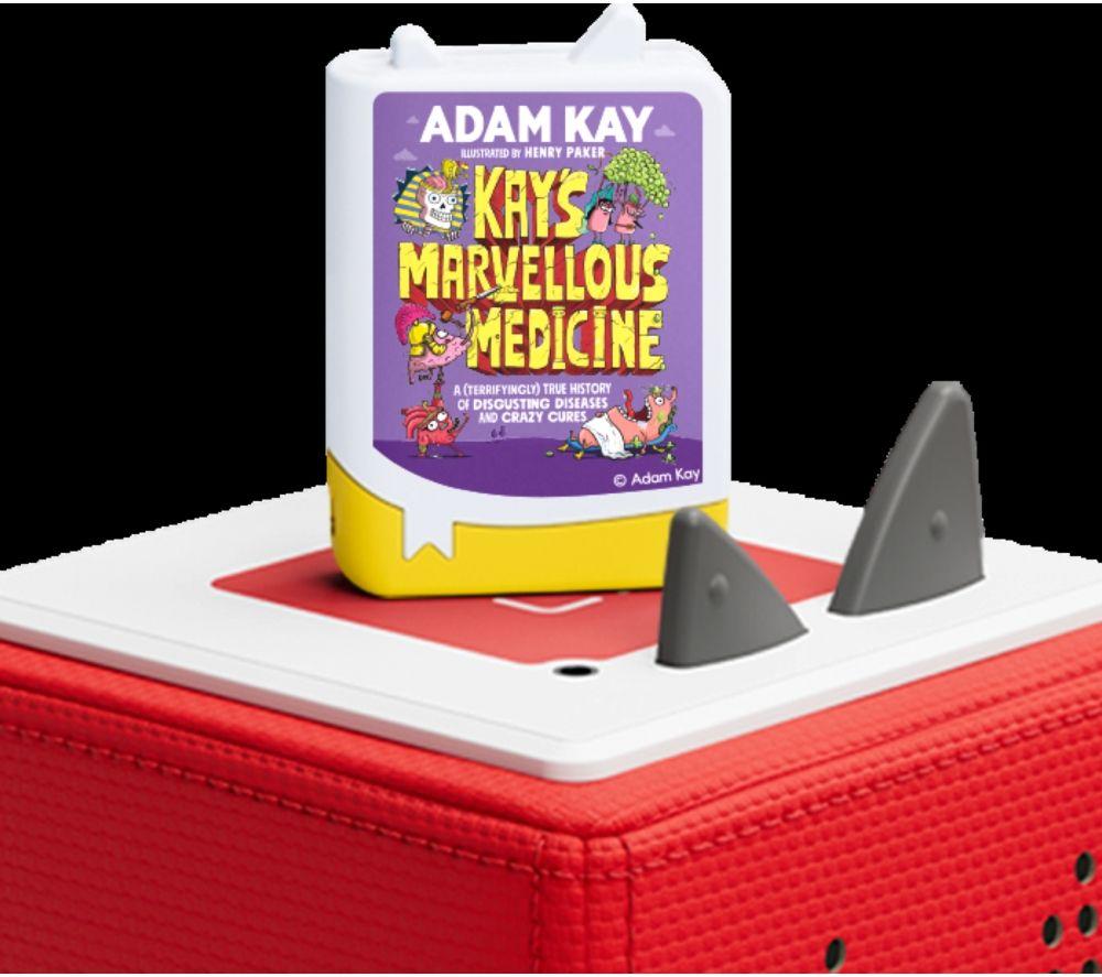 TONIES Audio Figure - Adam Kay's Marvellous Medicine image number 2 of 3