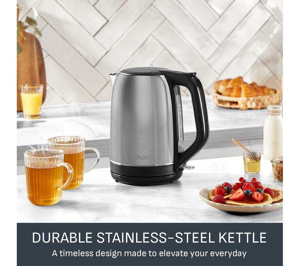 TEFAL TEFAL Subito KO5S0DG0 Jug Kettle - Stainless Steel image number 2 of 7