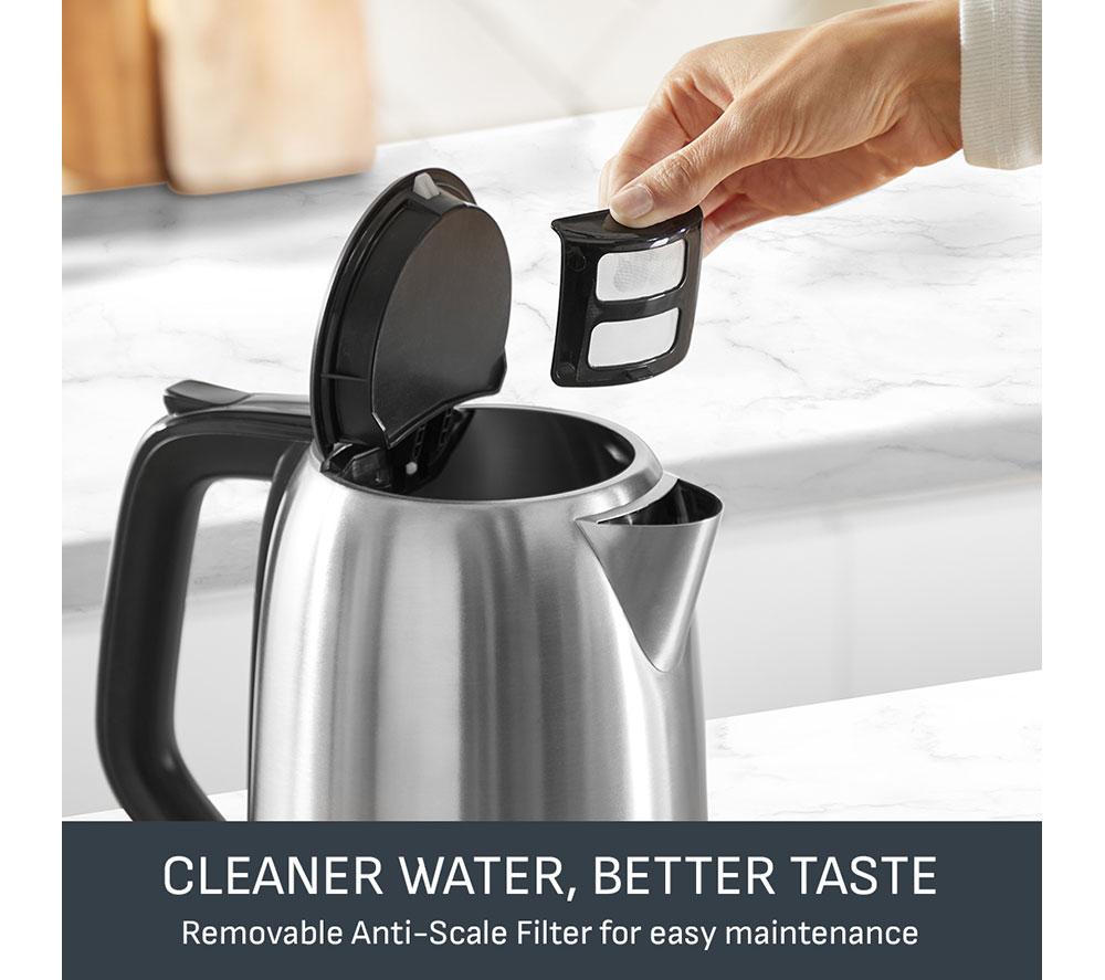 TEFAL TEFAL Subito KO5S0DG0 Jug Kettle - Stainless Steel image number 4 of 7