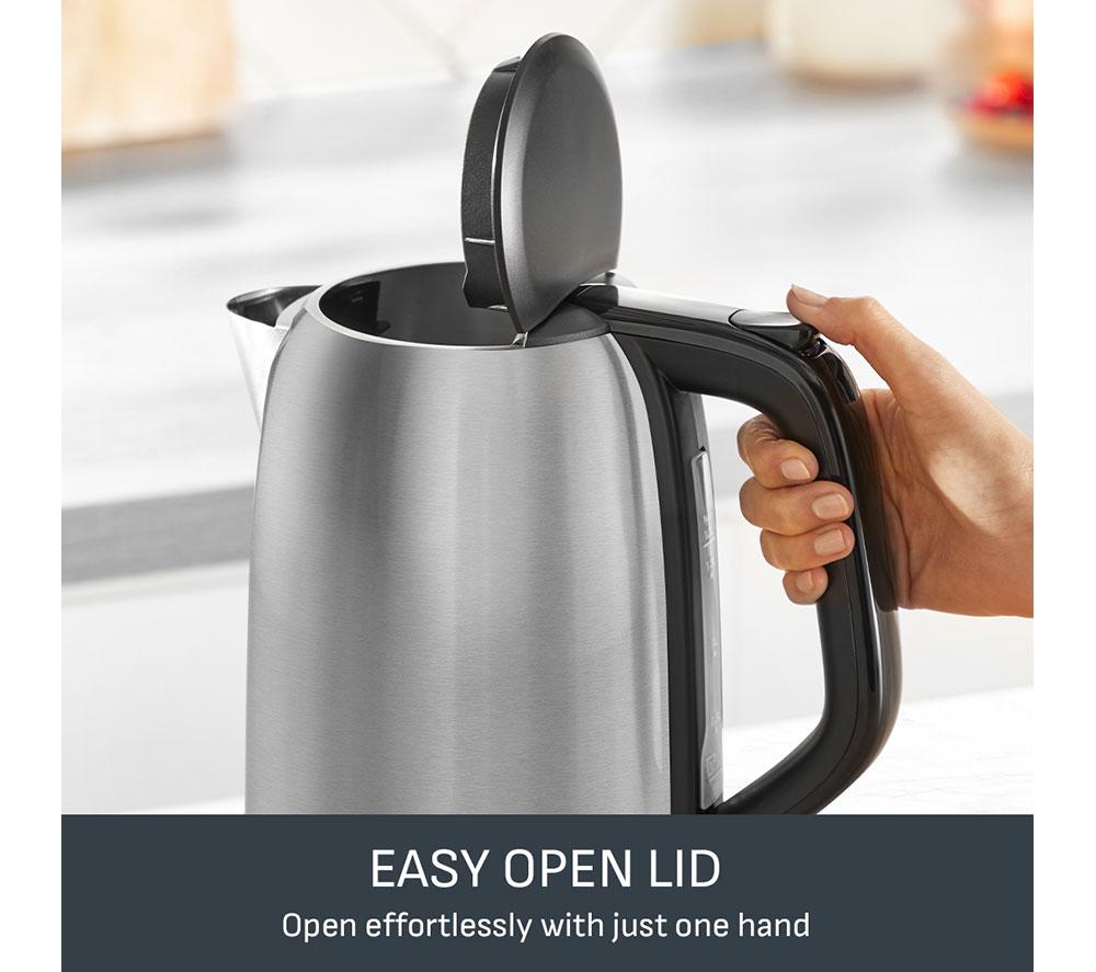 TEFAL TEFAL Subito KO5S0DG0 Jug Kettle - Stainless Steel image number 5 of 7