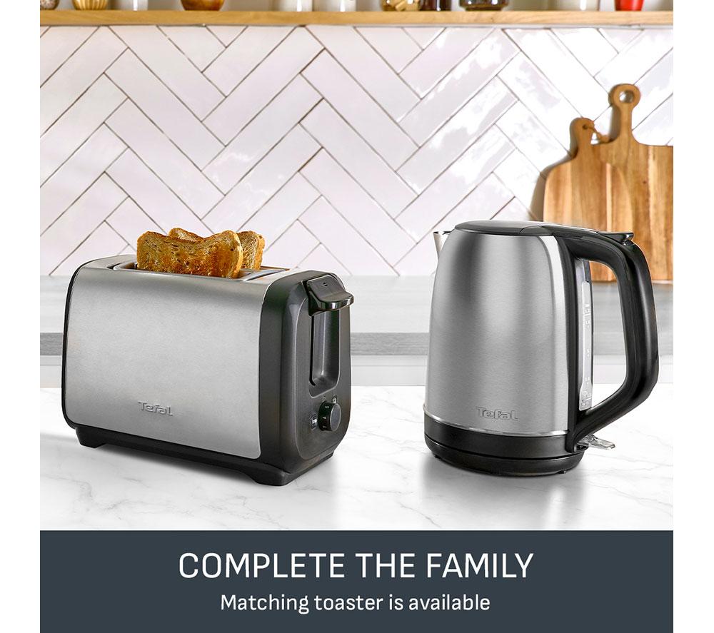 TEFAL TEFAL Subito KO5S0DG0 Jug Kettle - Stainless Steel image number 6 of 7