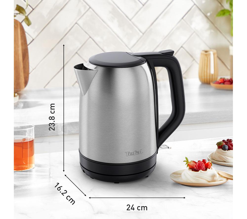 TEFAL TEFAL Subito KO5S0DG0 Jug Kettle - Stainless Steel image number 7 of 7