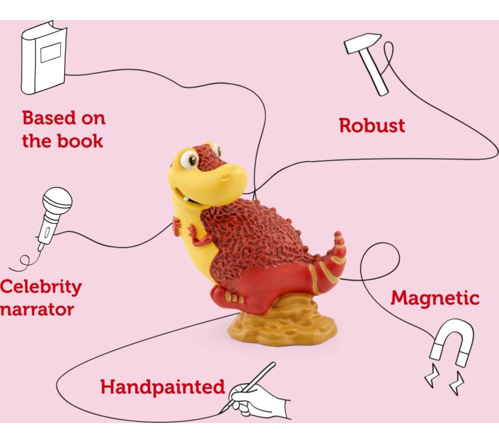 TONIES Audio Figure - The Dinosaur That Pooped image number 2 of 4