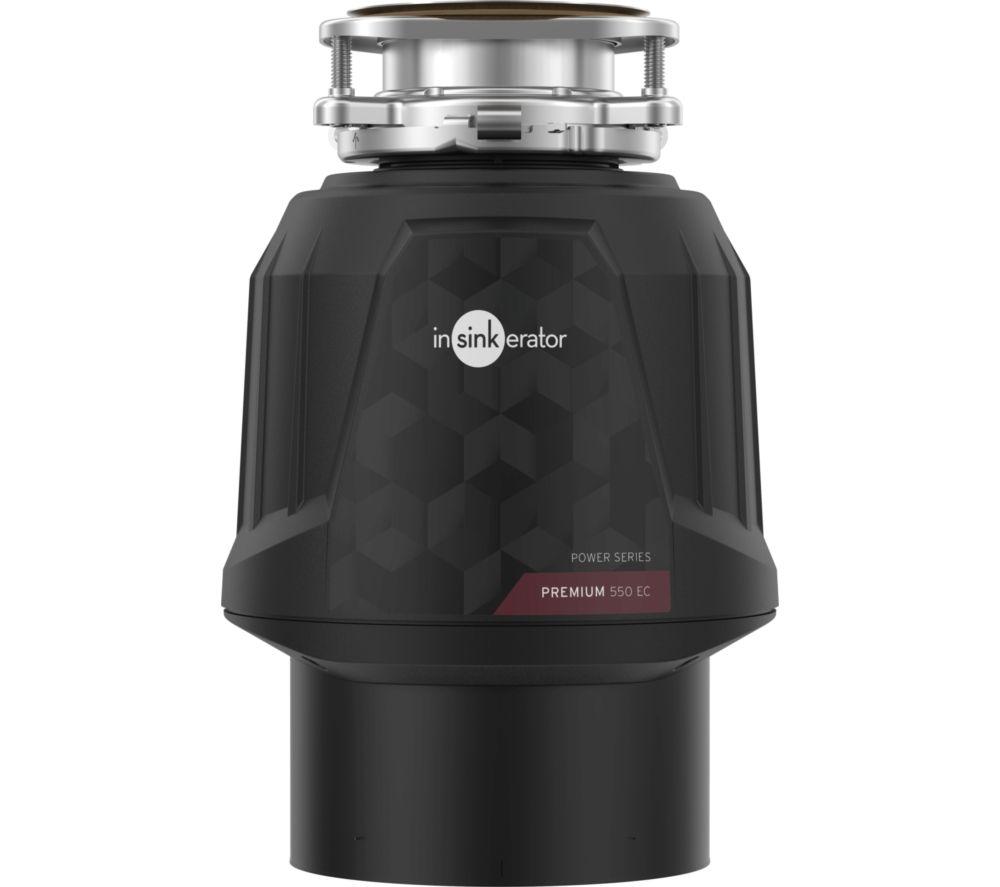 Insinkerator Premium 700 Ec Food Waste Disposal - Black