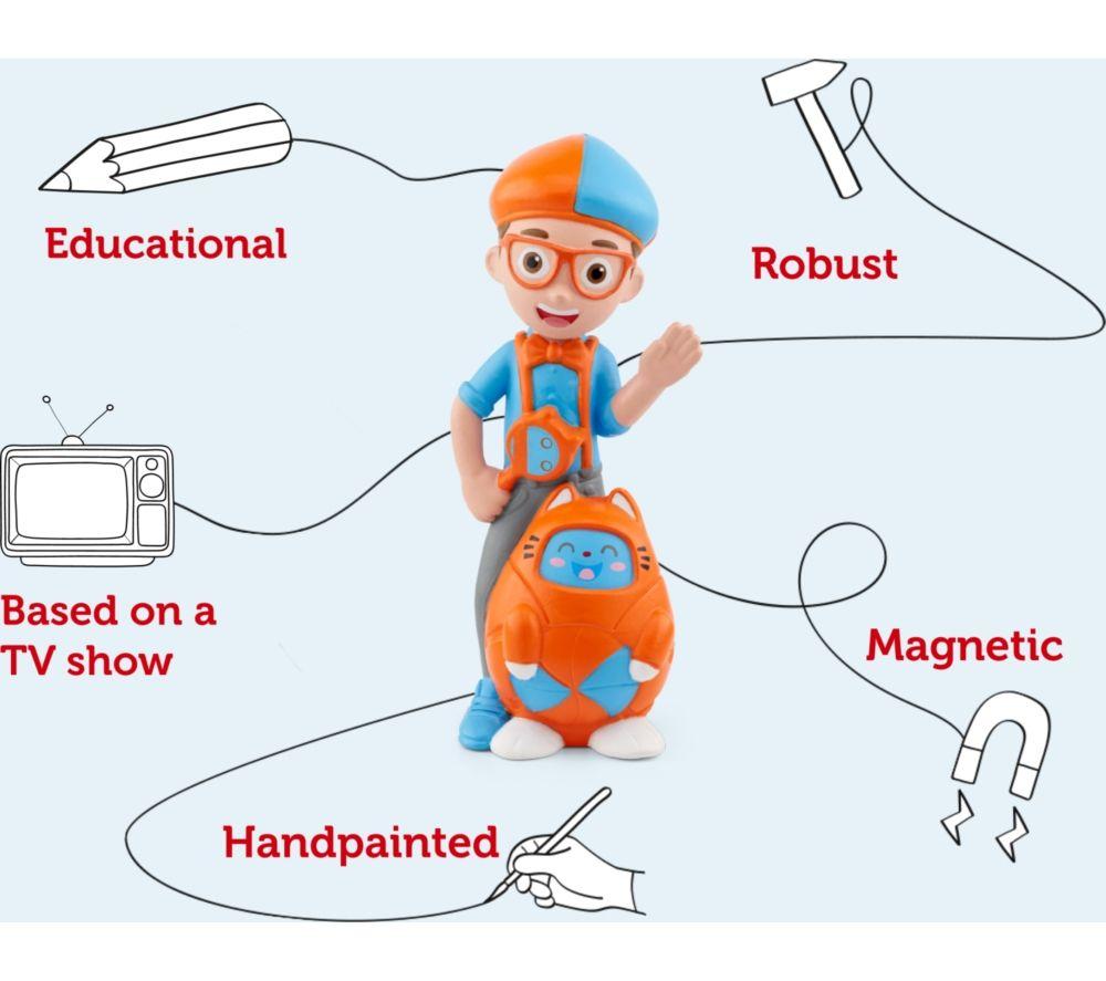 TONIES Audio Figure - Blippi image number 2 of 4
