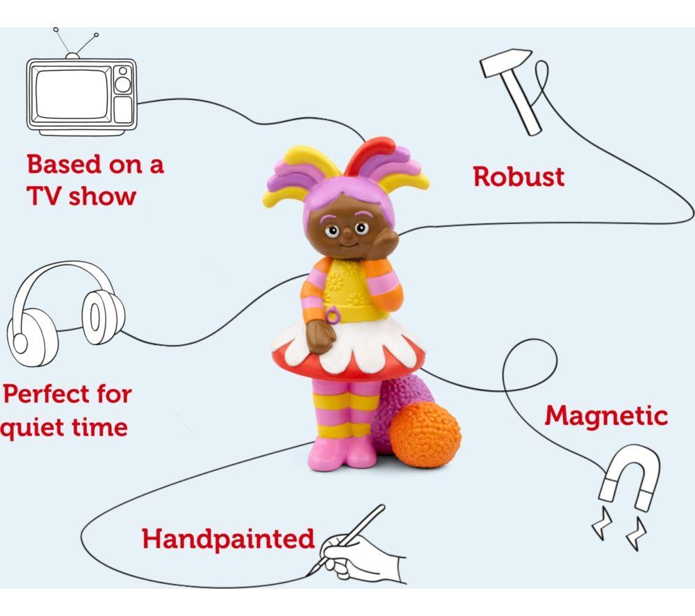 TONIES Audio Figure - In the Night Garden: Bedtime with Upsy Daisy image number 3 of 4