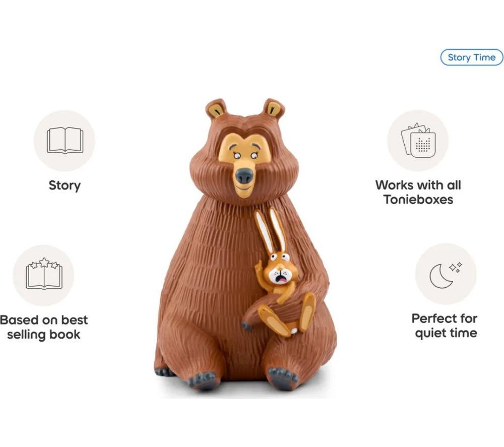 TONIES Audio Figure - Rabbit & Bear image number 2 of 2