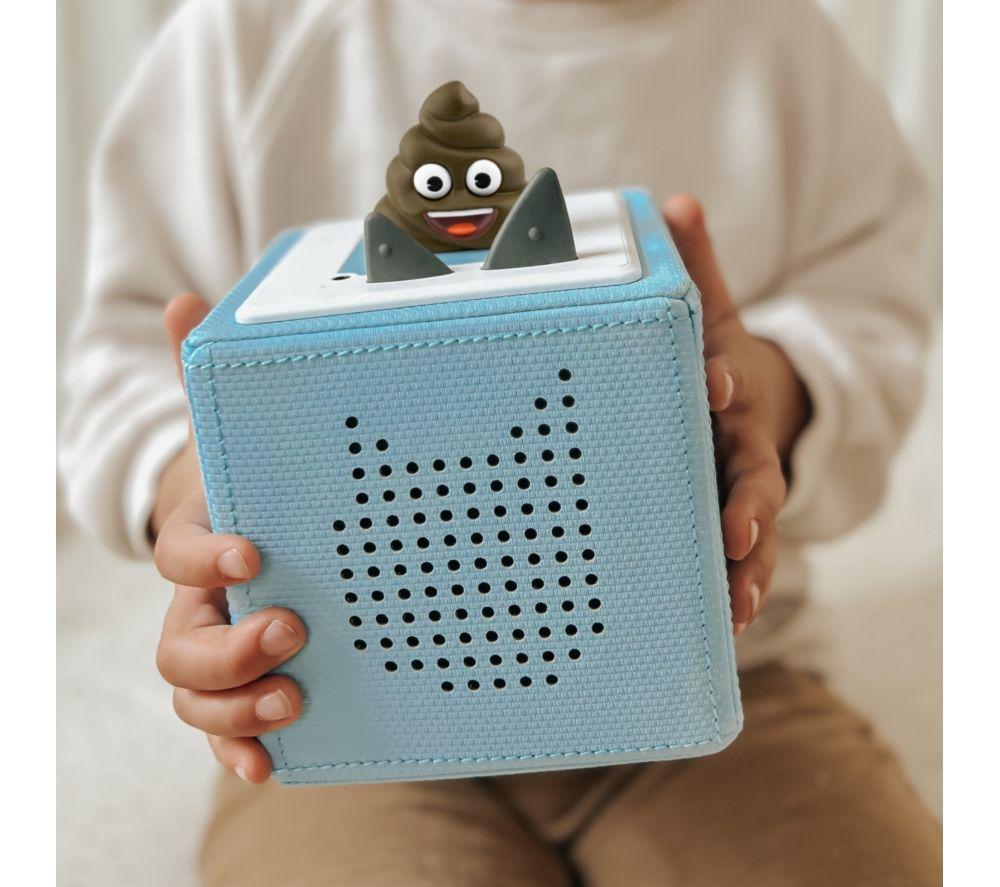 TONIES Audio Figure - Potty Training Emoji image number 2 of 3