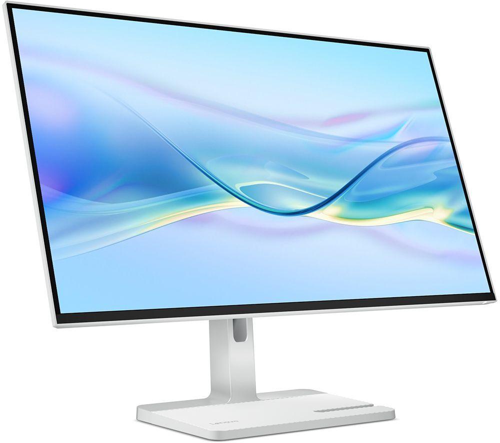 LENOVO IdeaCentre Desktop PC &ndash; (Intel&reg; Core&trade; i3, 512 GB SSD, Grey & Orange) & L27h-4A Quad HD 27" IPS WLED Monitor Bundle image number 4 of 10