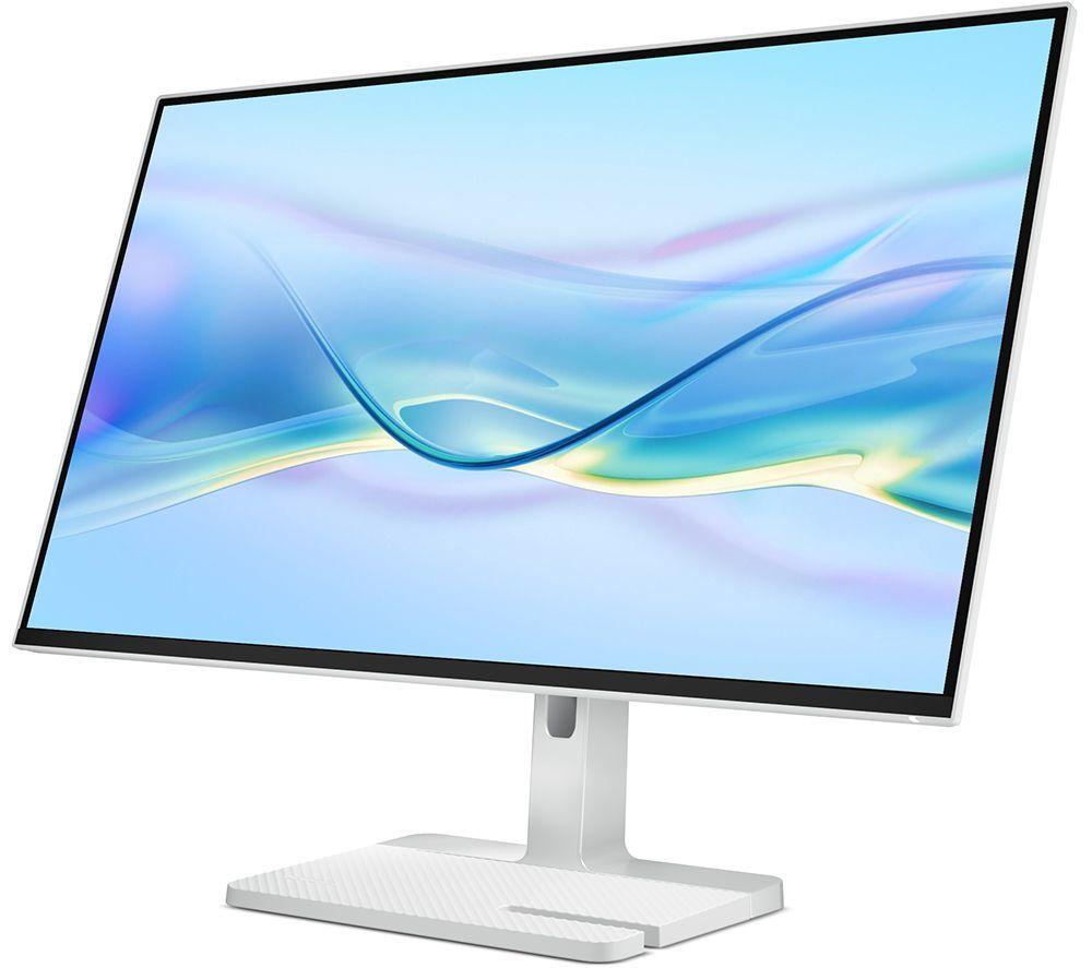 LENOVO IdeaCentre Desktop PC &ndash; (Intel&reg; Core&trade; i3, 512 GB SSD, Grey & Orange) & L27h-4A Quad HD 27" IPS WLED Monitor Bundle image number 5 of 10