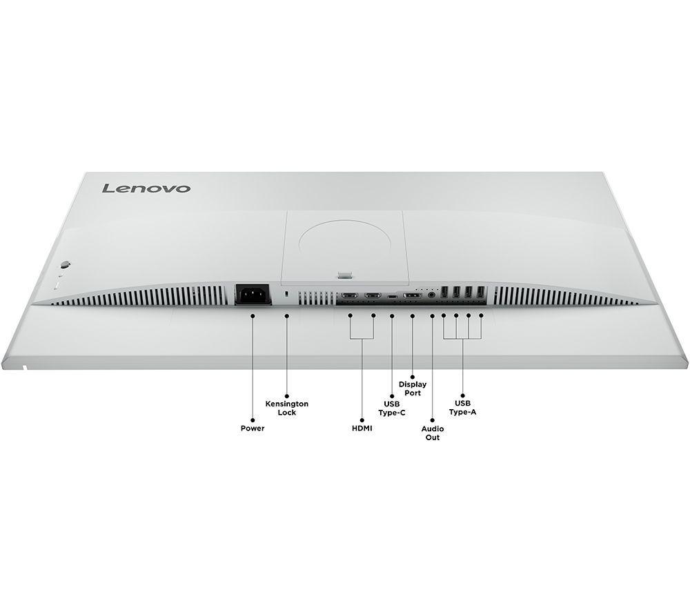 LENOVO IdeaCentre Desktop PC (Intel&reg; Core&trade; i7, 1 TB SSD) & L27h-4A Quad HD 27" IPS WLED Monitor Bundle image number 13 of 15