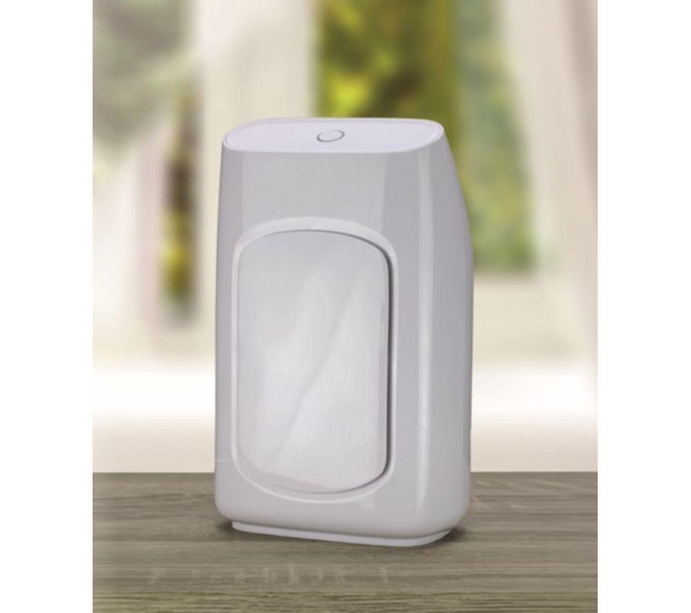 STATUS 0.7-litre Dehumidifier - White image number 3 of 14