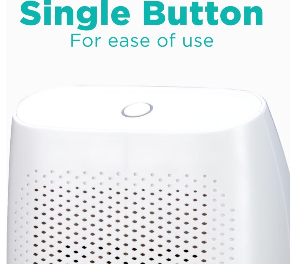 STATUS 0.7-litre Dehumidifier - White image number 6 of 14
