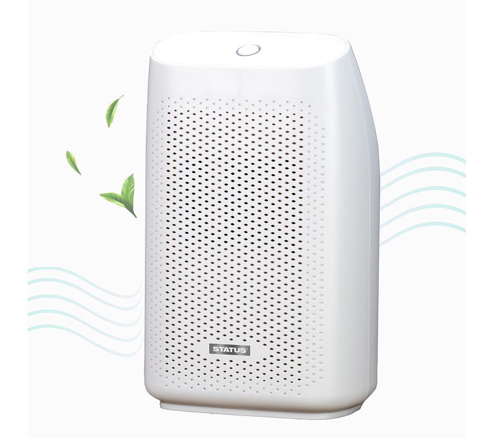 STATUS 0.7-litre Dehumidifier - White image number 9 of 14