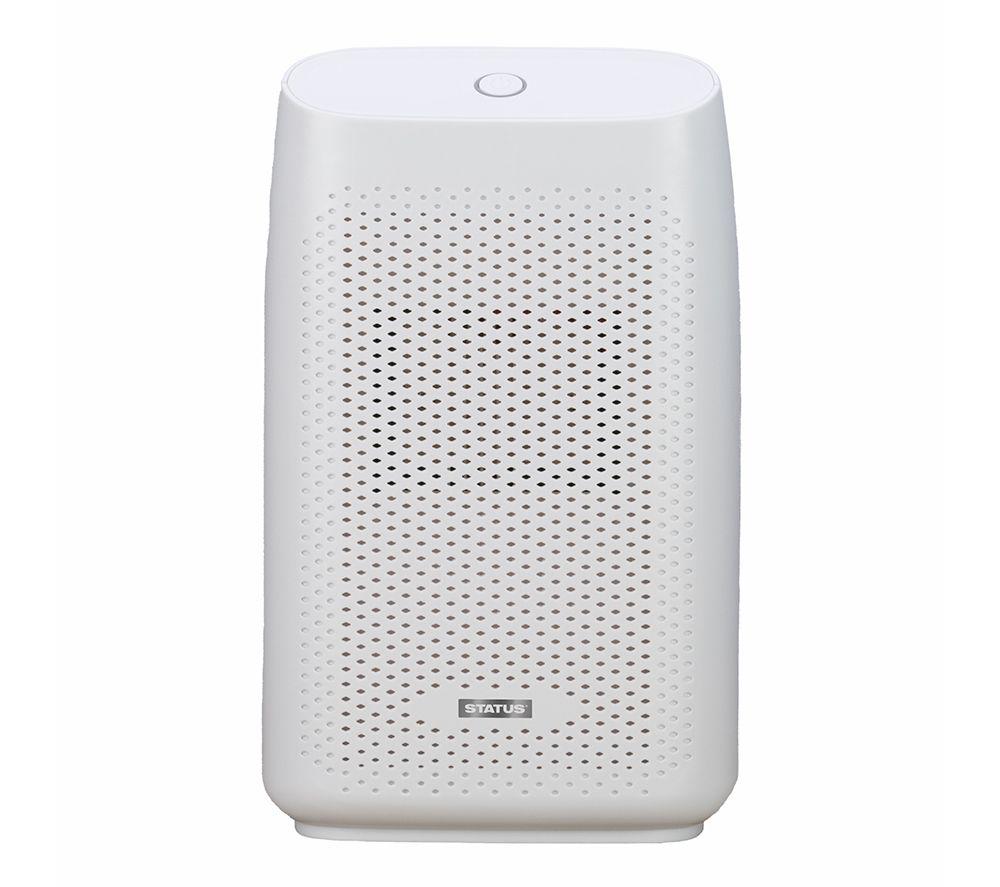 STATUS 0.7-litre Dehumidifier - White image number 10 of 14