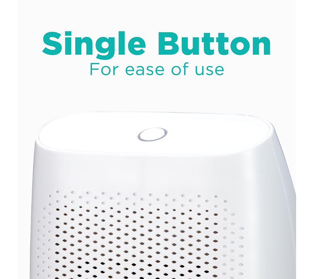 STATUS 0.7-litre Dehumidifier - White image number 12 of 14