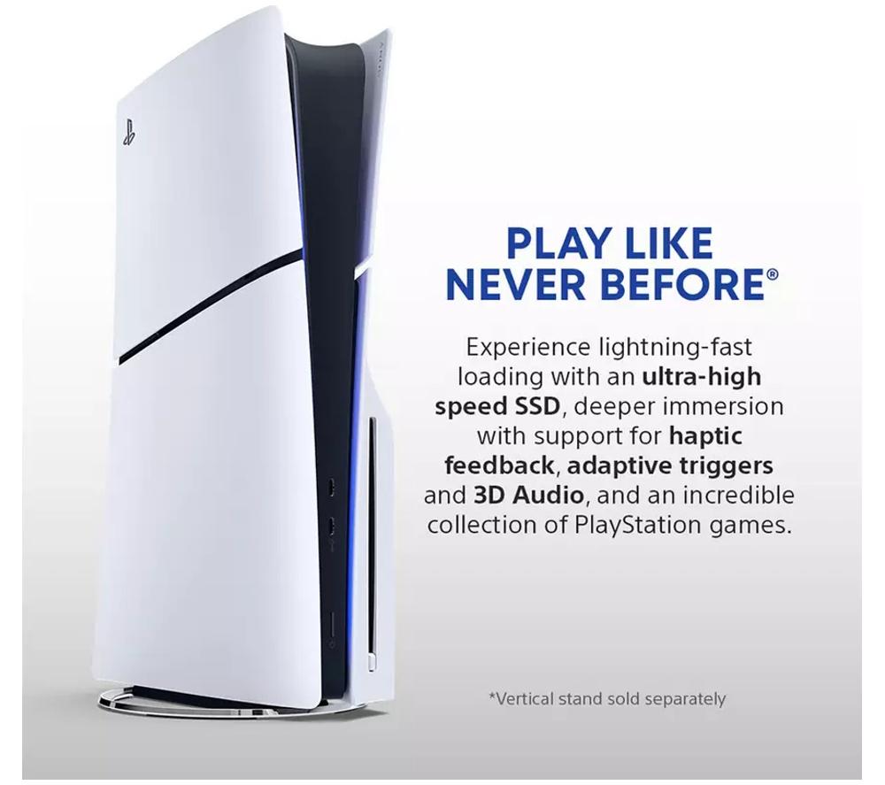 SONY PlayStation 5 image number 2 of 7
