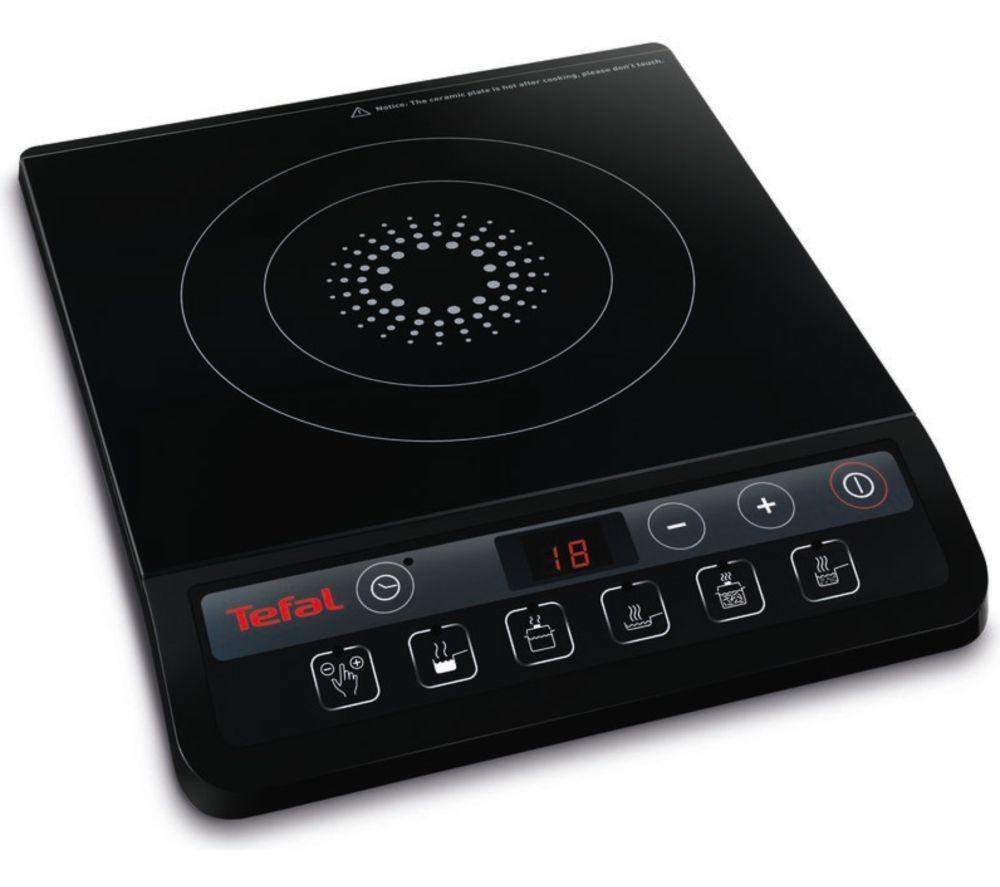 TEFAL IH201840 Everyday Slim Induction Hob