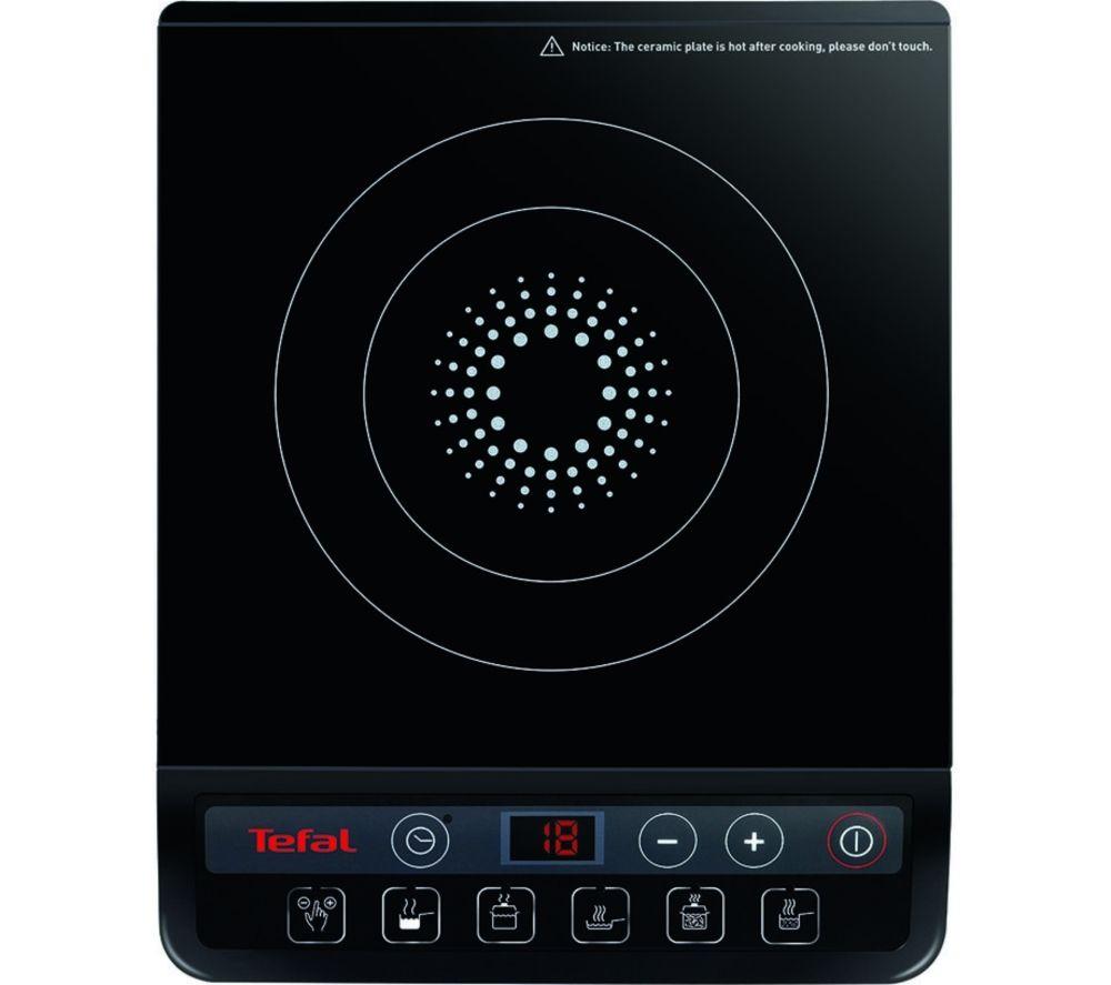 TEFAL IH201840 Everyday Slim Induction Hob image number 2 of 4