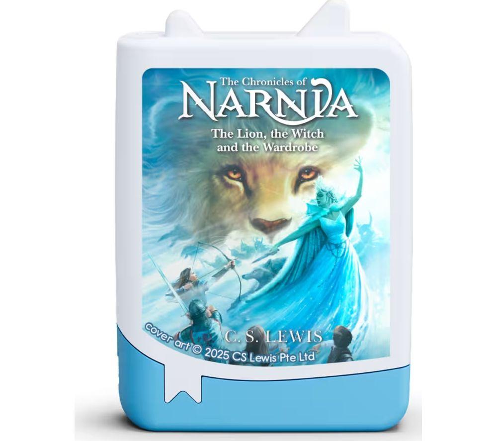 TONIES Pocket Audio Book - The Chronicles of Narnia: The Lion, the Witch and the Wardrobe image number 5 of 5