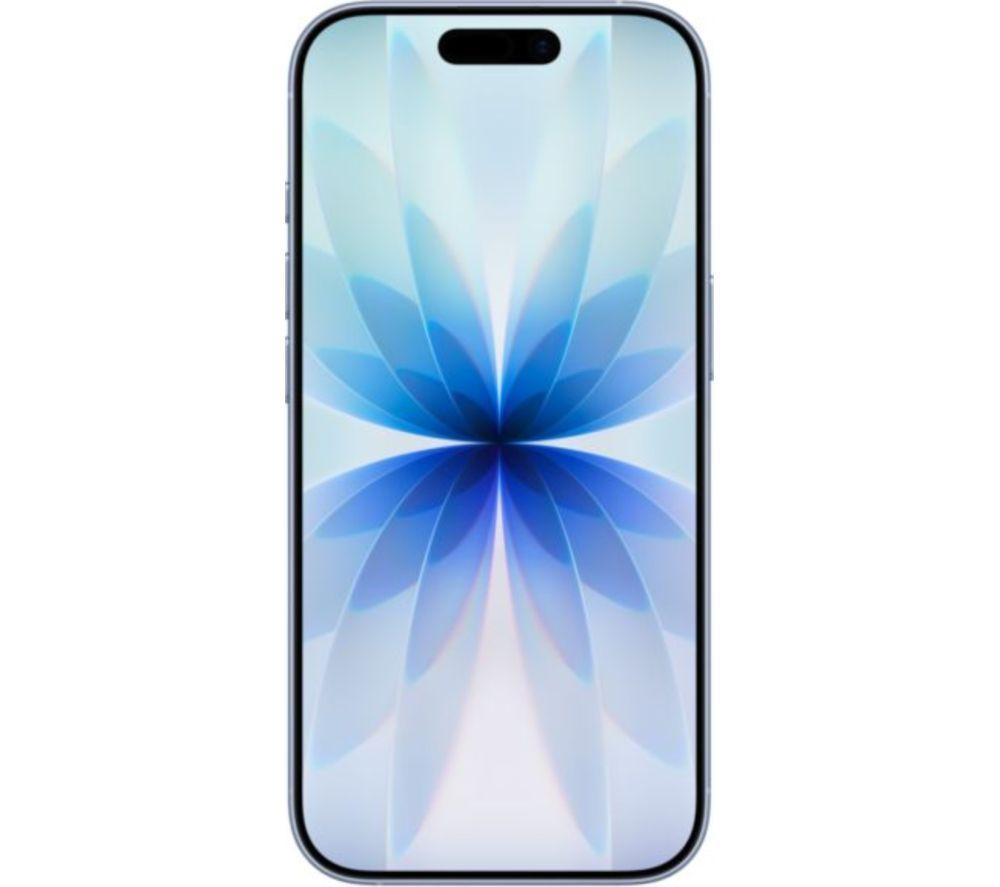 APPLE iPhone 17 (256 GB, Mist Blue), 20 W USB Type-C Power Adapter, Defence Clear Case & Screen Protector Bundle image number 3 of 13