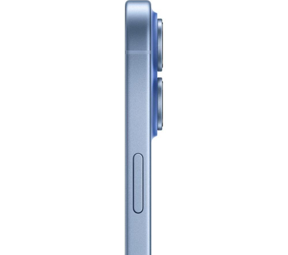 APPLE iPhone 17 (256 GB, Mist Blue), 20 W USB Type-C Power Adapter, Defence Clear Case & Screen Protector Bundle image number 7 of 13
