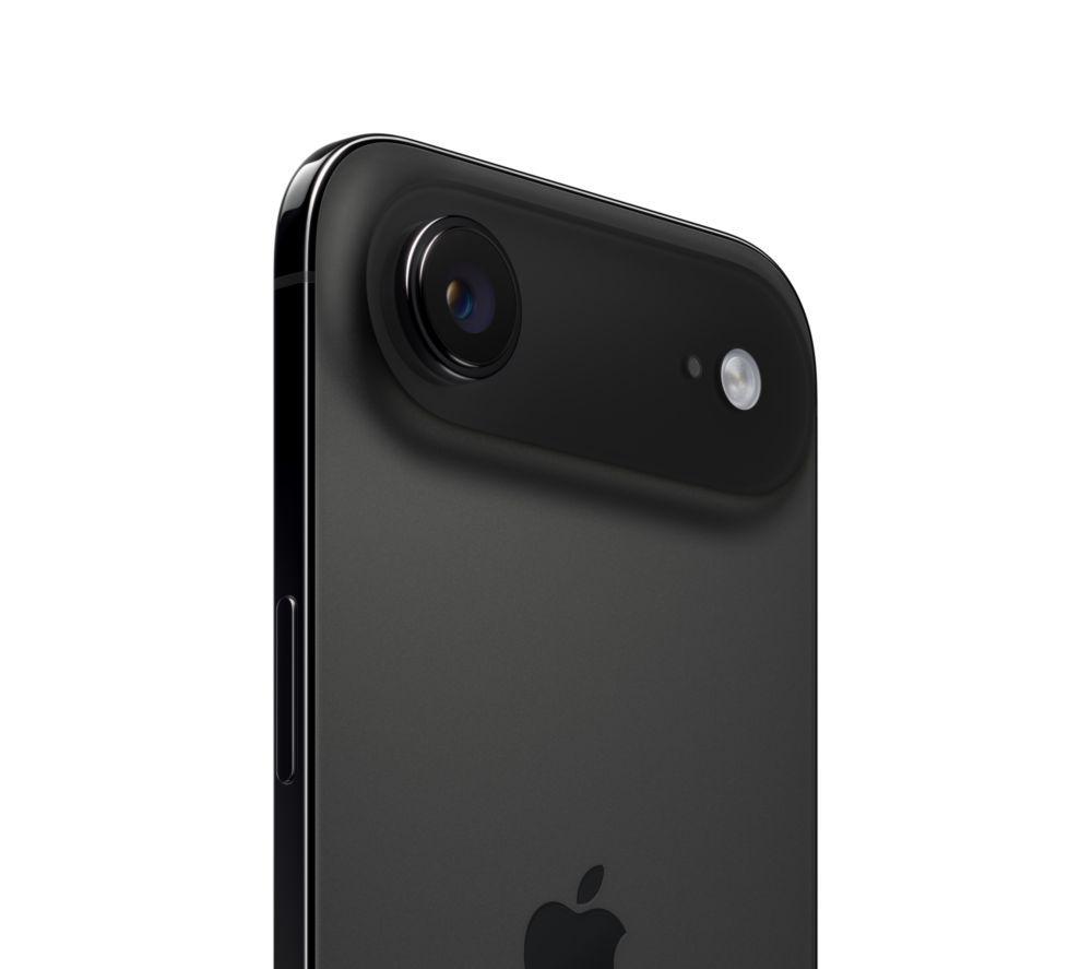 APPLE iPhone Air (256 GB, Space Black), 20 W USB Type-C Power Adapter & Zaag Defence Clear Case & Screen Protector Bundle image number 4 of 15