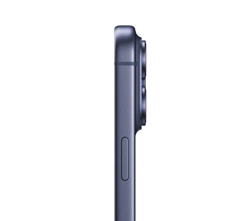 APPLE iPhone 17 Pro - (256 GB, Deep Blue), 20 W USB Type-C Power Adapter & Zagg Defence Clear Case & Screen Protector Bundle image number 5 of 13