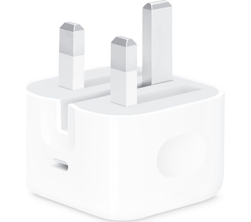APPLE iPhone 17 Pro - (256 GB, Deep Blue), 20 W USB Type-C Power Adapter & Zagg Defence Clear Case & Screen Protector Bundle image number 13 of 13
