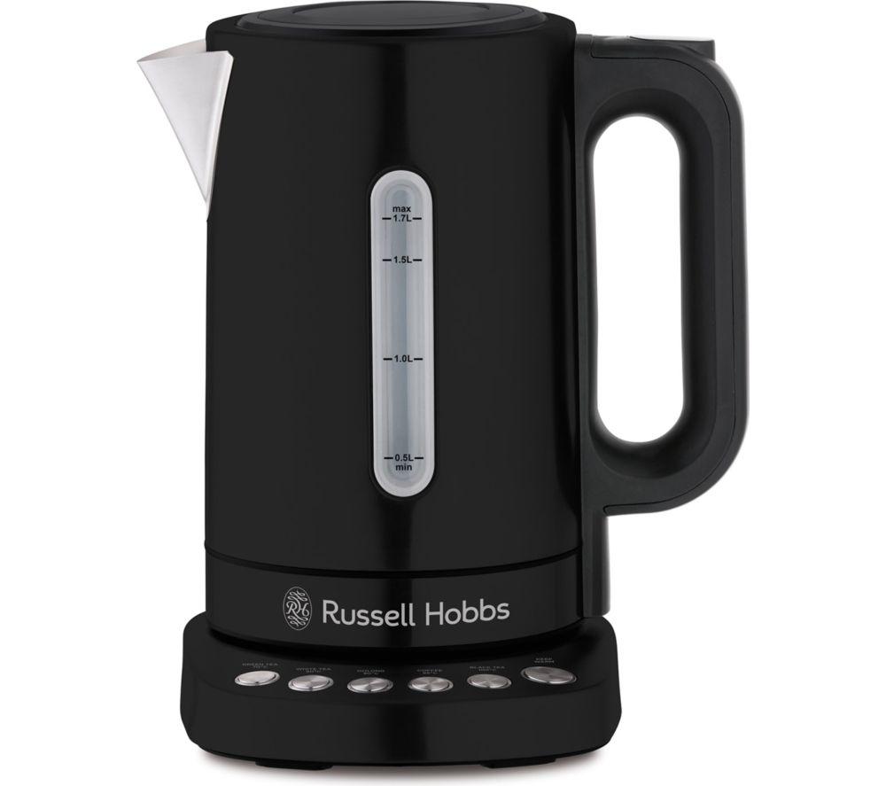 RUSSELL HOBBS Addison 27730 Jug Kettle - Matte Black