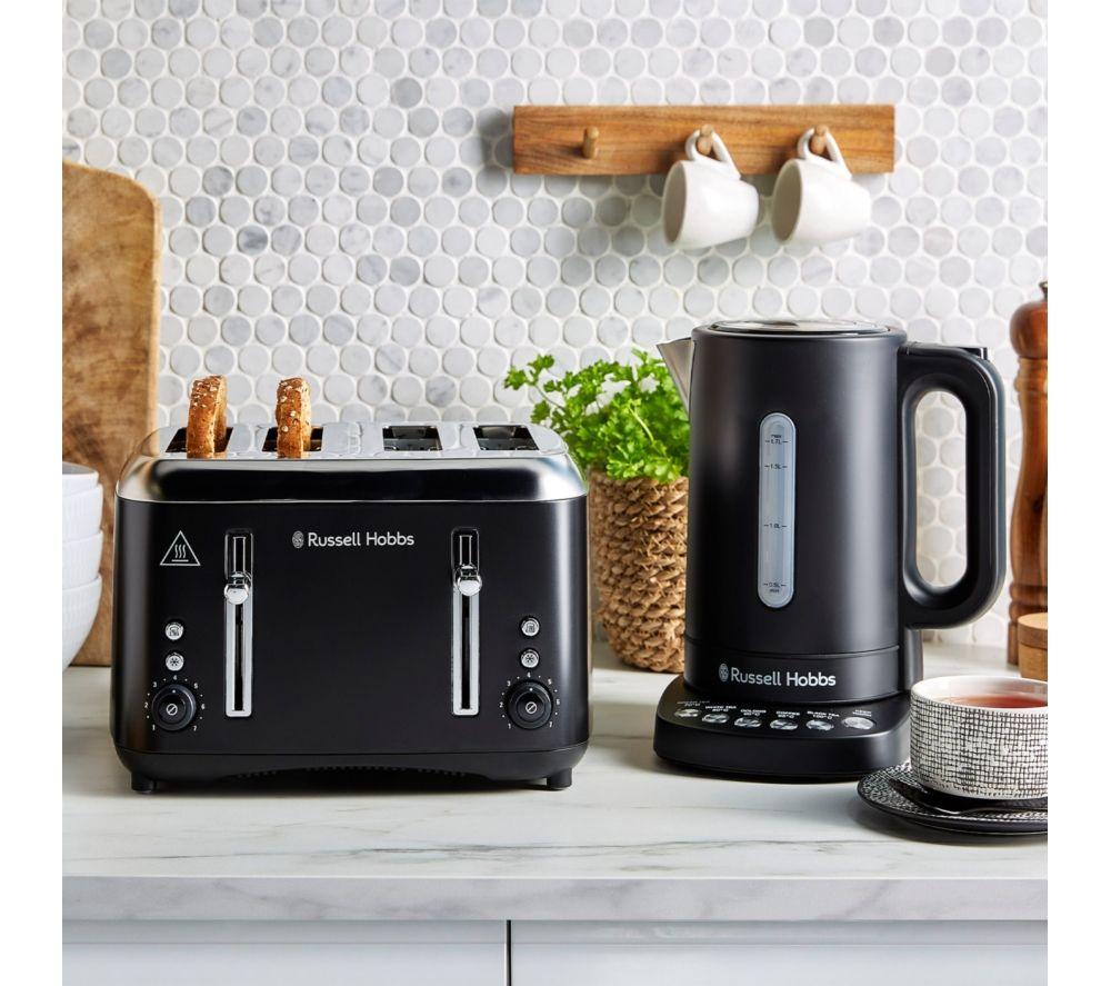 RUSSELL HOBBS Addison 27730 Jug Kettle - Matte Black image number 6 of 6