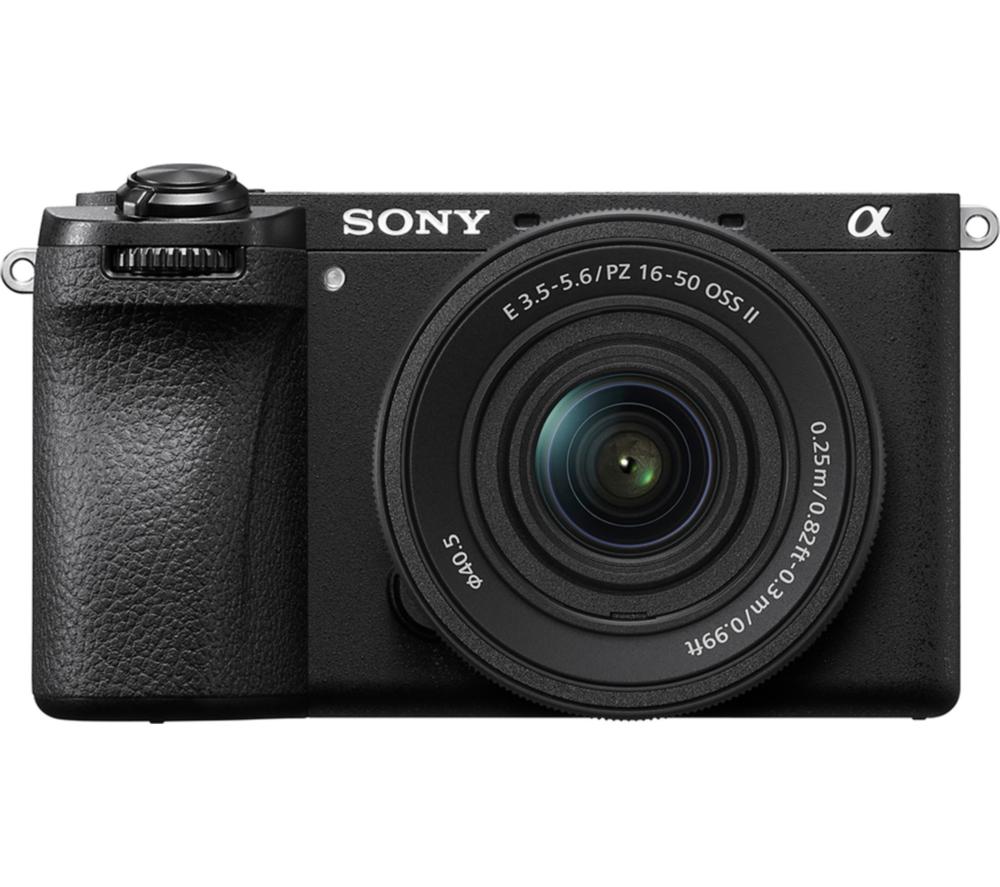 SONY a6700 Mirrorless Camera with E PZ 16-50 mm f/3.5&ndash;5.6 OSS II Lens image number 7 of 9